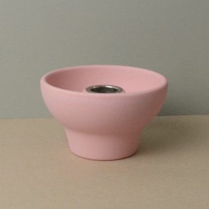 double up pink side for table candles