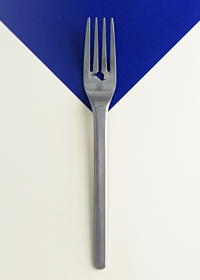 landscape cutlery fork