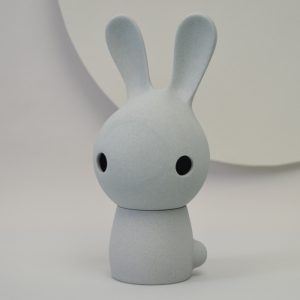 Cuniculus large with body, grey