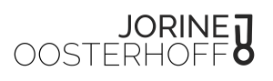 logo Jorine Oosterhoff