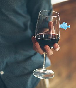 drink like a fish glass markers